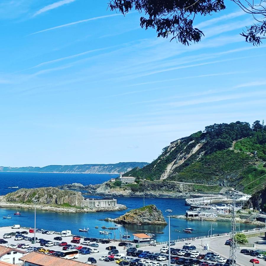 Las Gaviotas Cudillero Kültér fotó